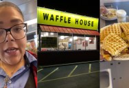 A Waffle House Employee Shared a Hack for a Sandwich That Costs A Pretty Penny