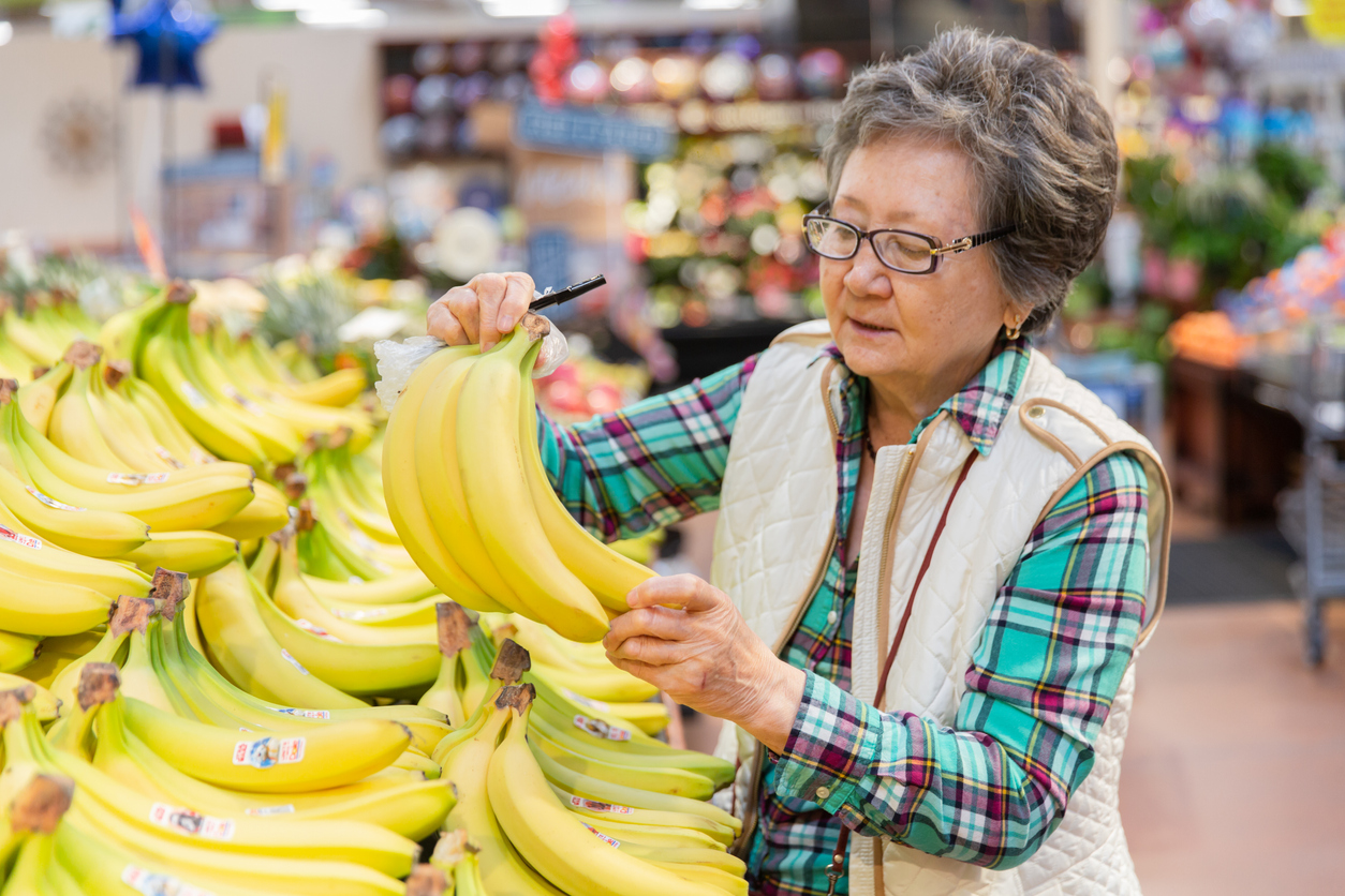iStock 1127643114 Heres The Secret To Keeping Your Bananas Fresher Longer