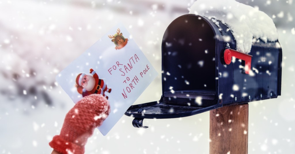 These People Answer Santa's Mail, And They've Got Secrets To Spill