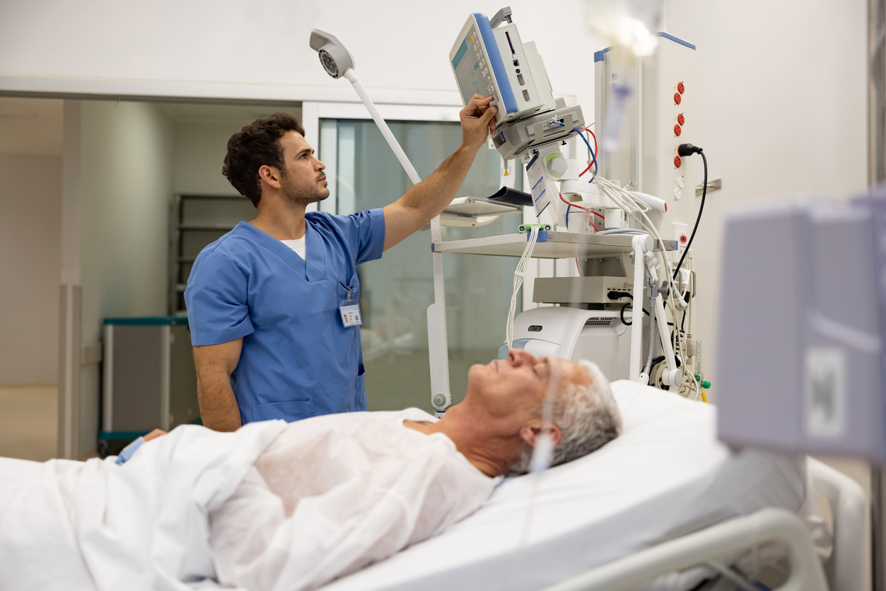 iStock 1352489963 Doctors Witness Brain Activity In Coma Patients As Life Support Is Ended