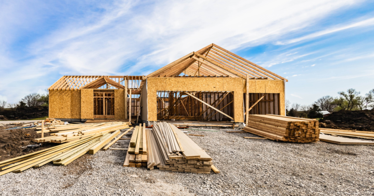 iStock 1406077905 1 1 Heres How Much It Costs To Build A New House In Each State