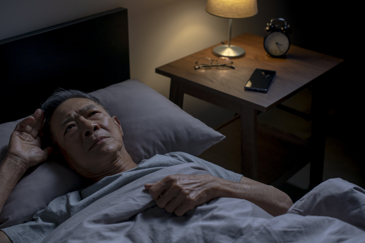 iStock 1466597734 Study Shows That Getting Poor Sleep Can Invite The Boogeyman In