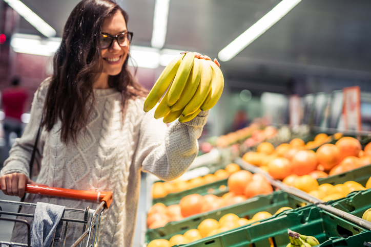iStock 853947226 Heres The Secret To Keeping Your Bananas Fresher Longer
