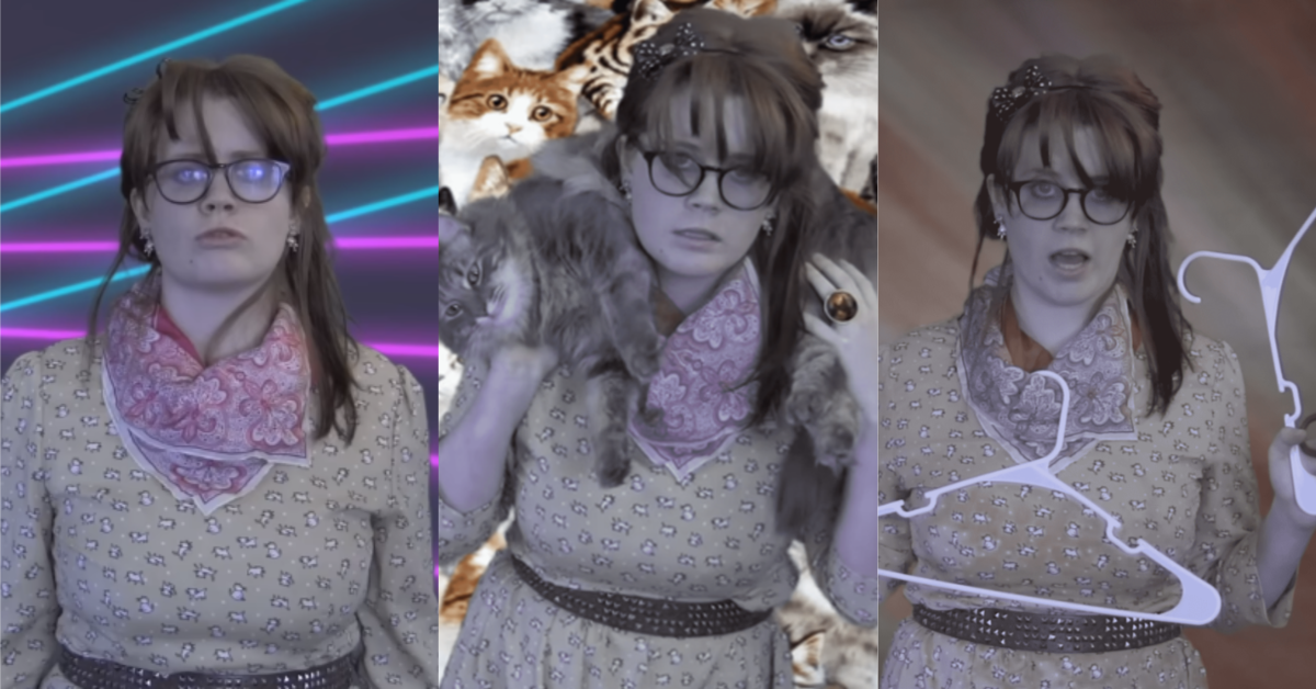 Casey Grim's Video Resume For A Minimum Wage Retail Job Is Everything That Was Right With The Internet.