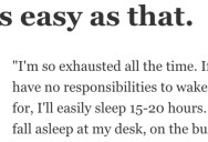 How Do You Fall Asleep So Fast? Here’s What People Had to Say.