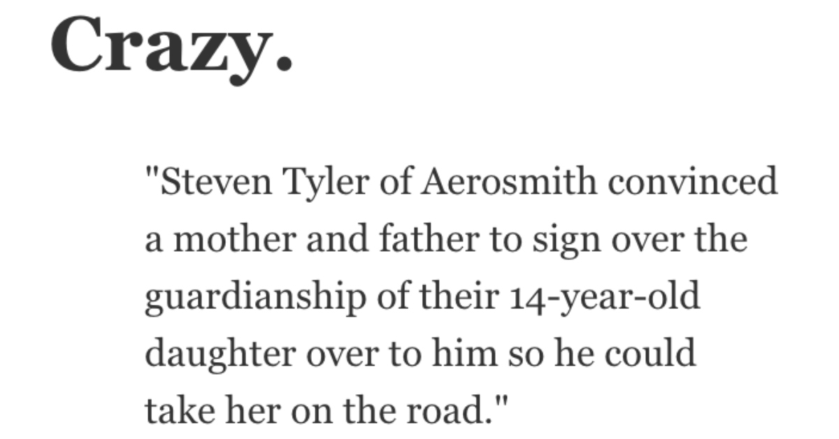 What Musicians Are Respected but Are Actually Terrible People? Here's What Folks Said.