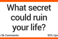 People Share Anonymous Secrets That Could Destroy Their Lives If Anybody Knew
