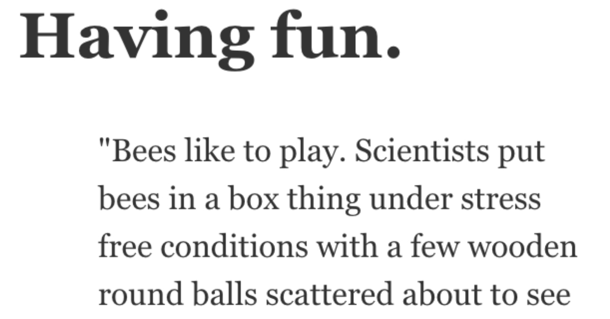 What’s the Weirdest Fact You Know? Here’s What People Had to Say ...