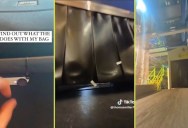 A Little Camera Reveals What Your Luggage Goes Through At The Airport