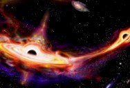 Why Astronomers Are So Pumped To Watch These Giant Black Holes Collide
