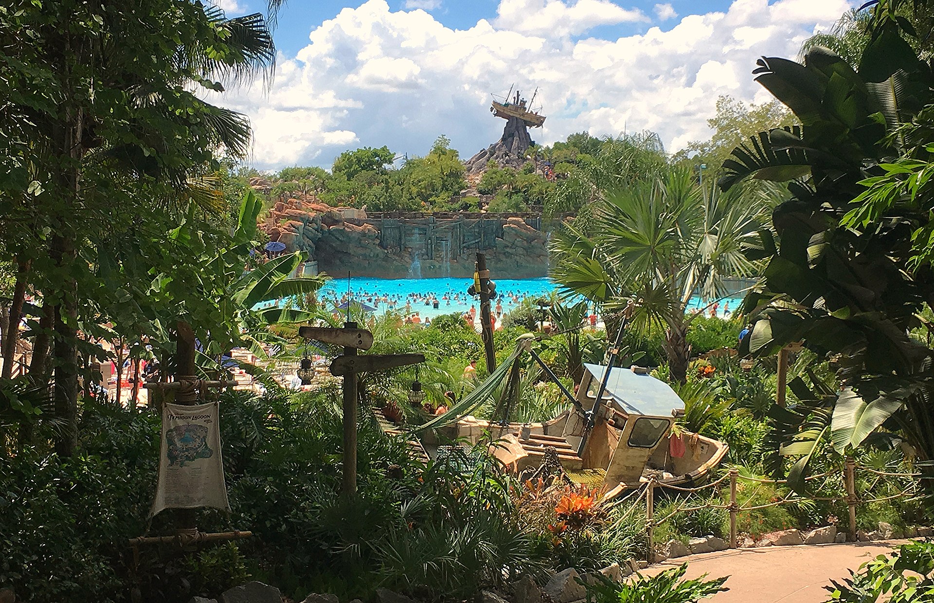 Disneys Typhoon Lagoon 28923104866 Why You Wont Get A Mosquito Bite At Disney World