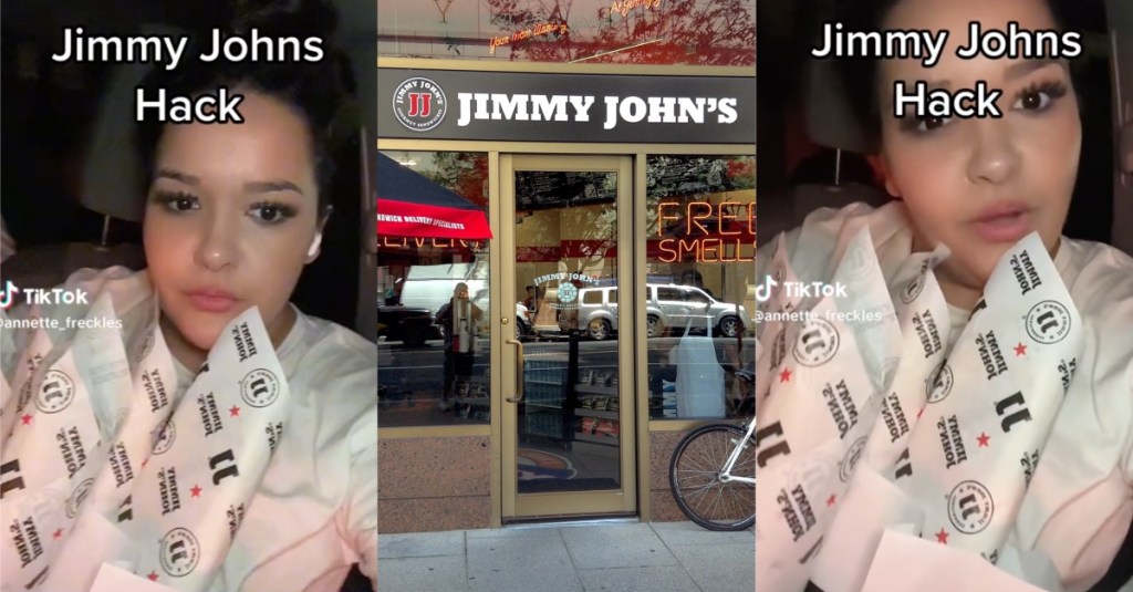Jimmy Johns Hack Loaves Love Bread? Jimmy John’s Customer Shared How to Get 5 Loaves for 50 Cents Each