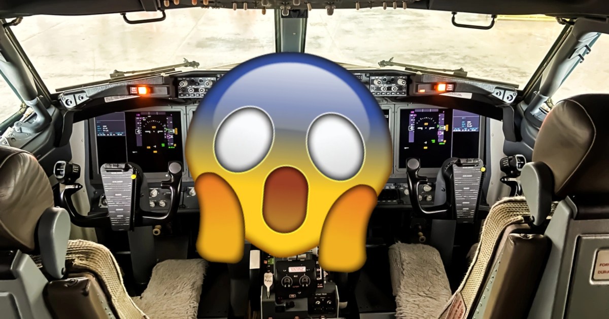 Here’s How Likely It Is A Novice Could Safely Land A Commercial Plane