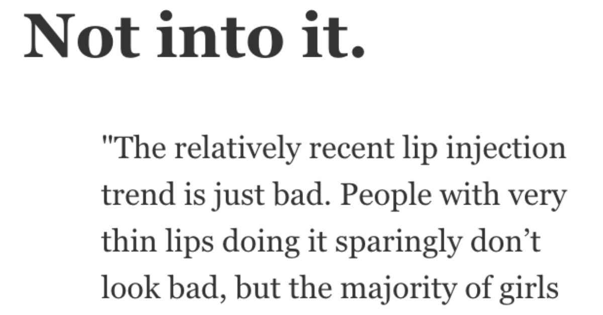 What Unattractive Things Do Women Do That They Think Is Attractive? Men Spoke Up.