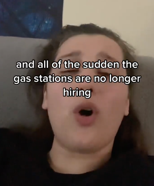 Screen Shot 2023 06 13 at 12.10.23 PM This Woman Applied to Over 300 Jobs and Was Told She’s Overqualified to Work at McDonald’s and Taco Bell