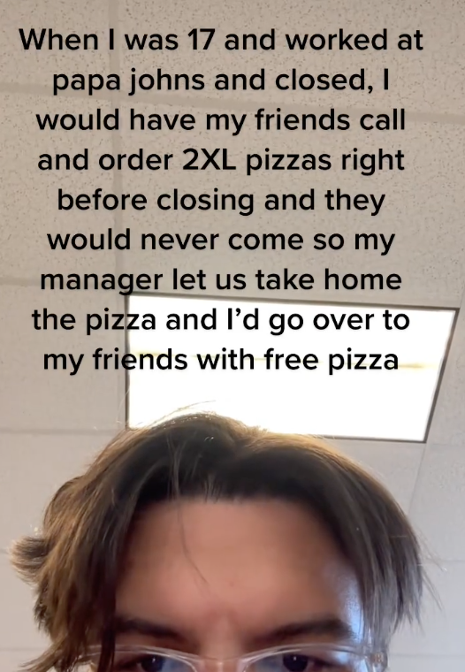 Screen Shot 2023 06 13 at 9.14.14 AM A Former Papa John’s Employee Talks About How He Scammed Free Pizza by Having His Friends Place Fake Orders