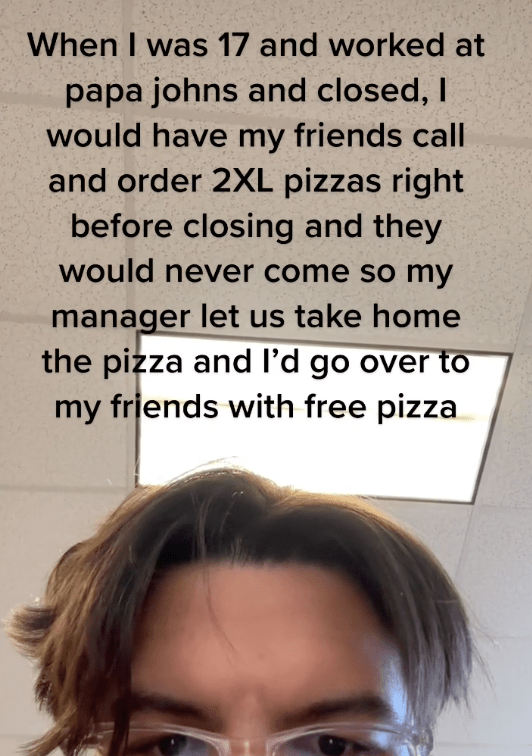 Screen Shot 2023 06 13 at 9.14.31 AM A Former Papa John’s Employee Talks About How He Scammed Free Pizza by Having His Friends Place Fake Orders
