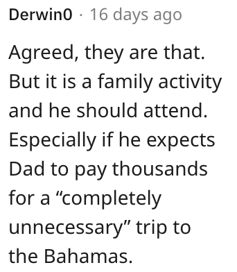 Screen Shot 2023 06 25 at 9.21.20 AM He Threatened to Not Let His Son Go on a Senior Class Trip. Did He Go Too Far?