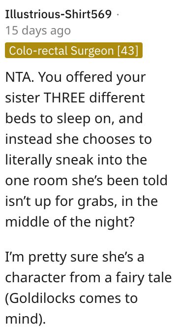 Screen Shot 2023 06 25 at 9.44.22 AM Man Wants to Know if He’s Wrong for Kicking His Sister Out of His House For Disrespecting His Wife