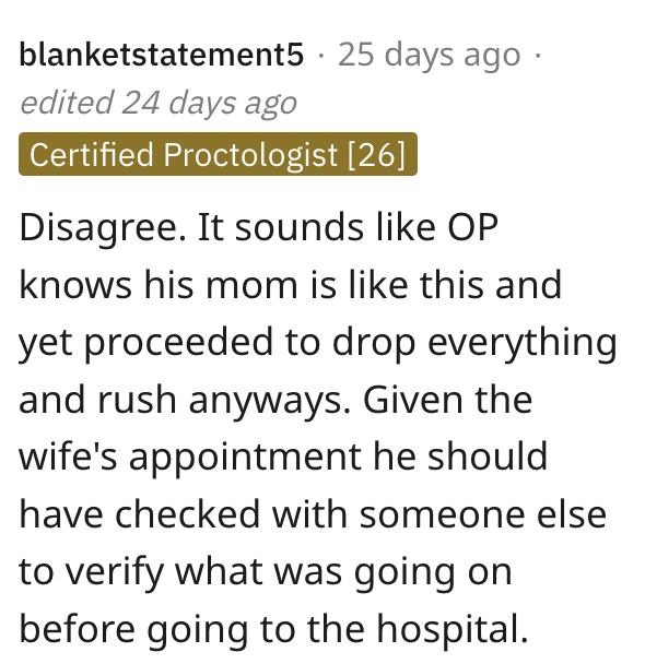 Screen Shot 2023 06 29 at 10.44.32 PM Dad To Be Stresses Over Whether He Was Wrong To Choose Ailing Sister Over His Pregnant Wife