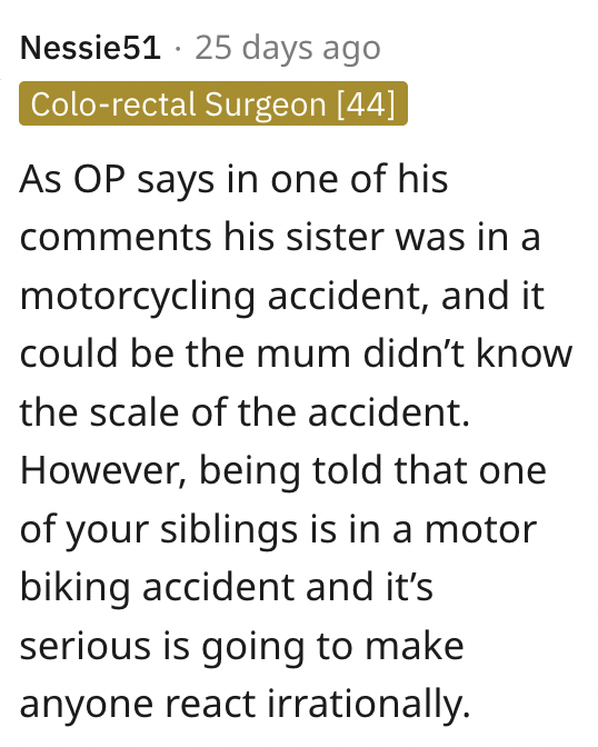 Screen Shot 2023 06 29 at 10.45.03 PM Dad To Be Stresses Over Whether He Was Wrong To Choose Ailing Sister Over His Pregnant Wife