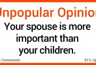 Are Spouses or Children More Important in Your Life? Here’s What People Had to Say.