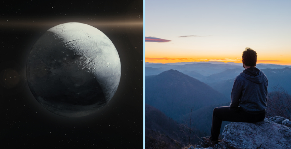 Twice A Day It's "Pluto Time" On Earth And Here's How You Can Experience It Yourself