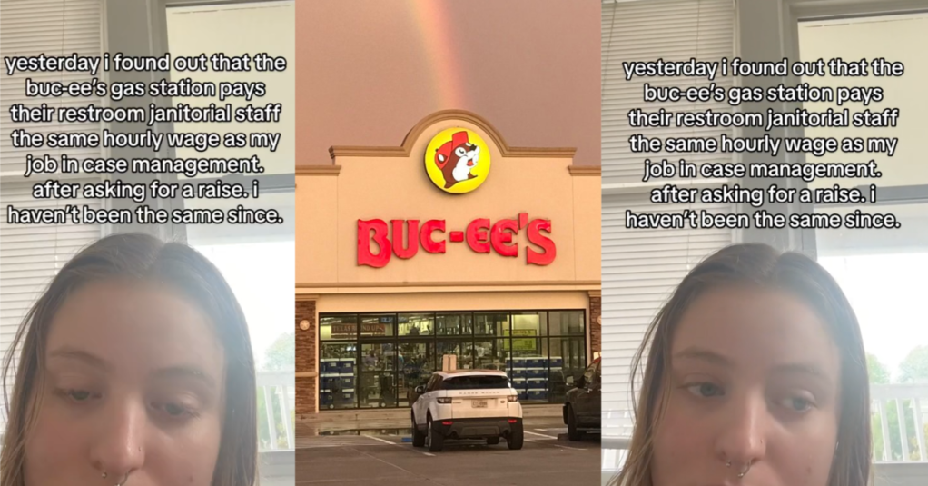 Woman Found Out That Buc-ee’s Pays Its Restroom Janitorial Staff the Same Amount as Her Office Job