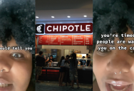 A Former Chipotle Worker Said Employees That Work Online Order Stations Are Timed