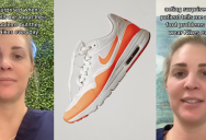 A Foot Doctor Shared a Very Important Public Service Announcement About Nike Shoes