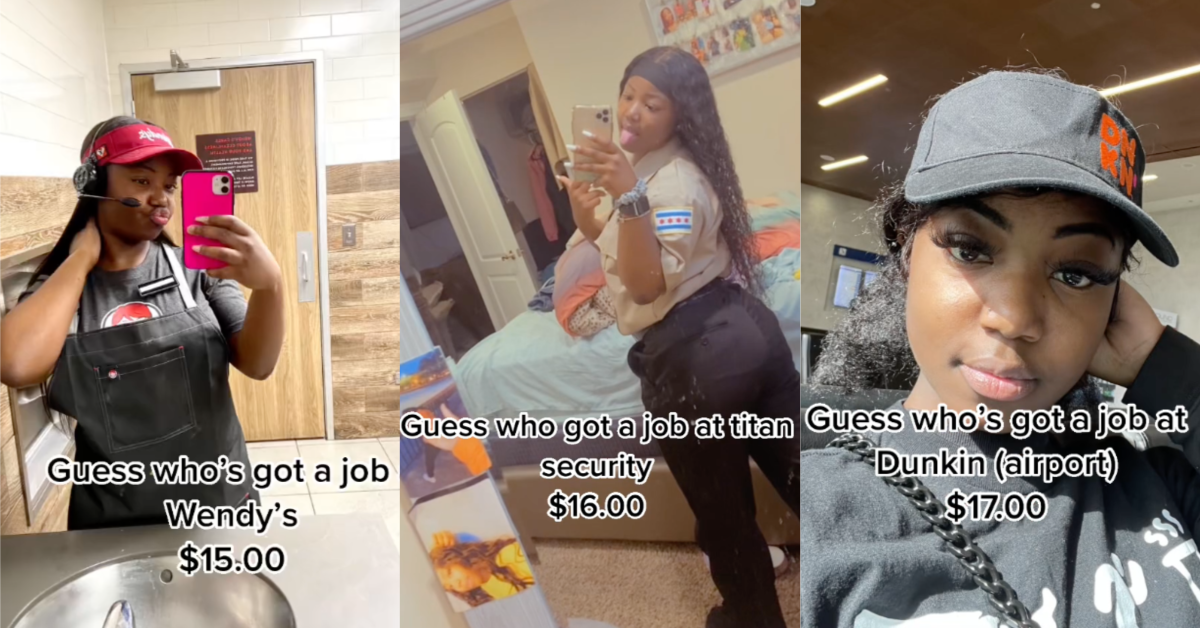 A Job Hopper Who's Worked at All Kinds of Well-Known Places Shared How Much Each Place Pays