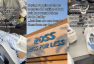 A Woman Returned 14 Pairs of Shoes at Ross After She Couldn’t Resell Them at Depop