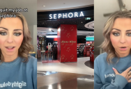 A Sephora Employee Quit Her Job After Her Manager Was Wrongfully Terminated