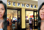 A Sephora Customer Lost 4,000 Rewards Points And She Discovers An Infuriating Secret After Contacting The Company