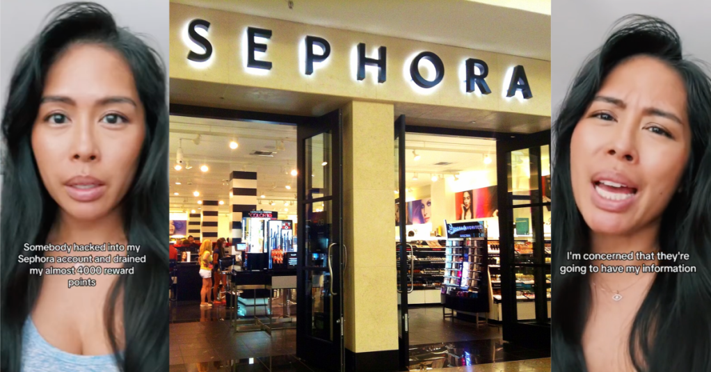 A Sephora Customer Lost 4,000 Rewards Points And She Discovers An Infuriating Secret After Contacting The Company