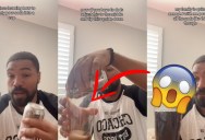 Man Shares The “Pro” Way to Pour Soda From a Can