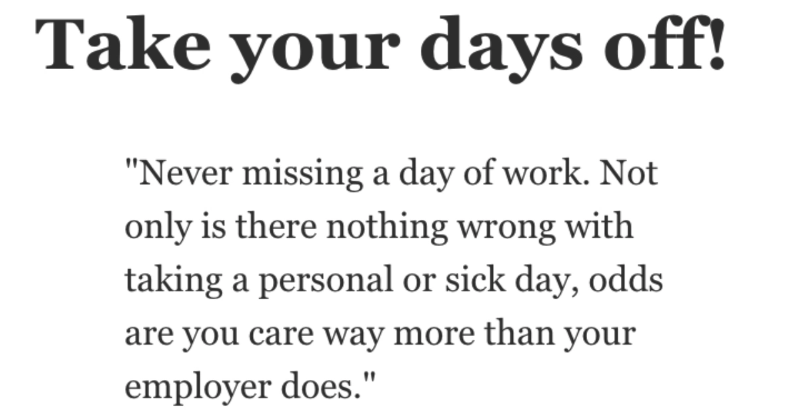 What Do People Think Makes Them Virtuous but Actually Means Nothing? Here's What Folks Said.