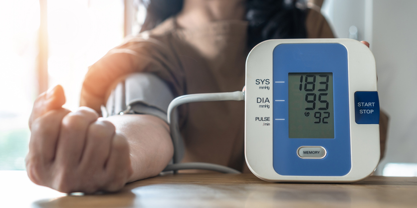 iStock 1296154975 Research Suggests High Blood Pressure Could Lead To Dementia