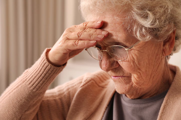 iStock 1415564311 Research Suggests High Blood Pressure Could Lead To Dementia