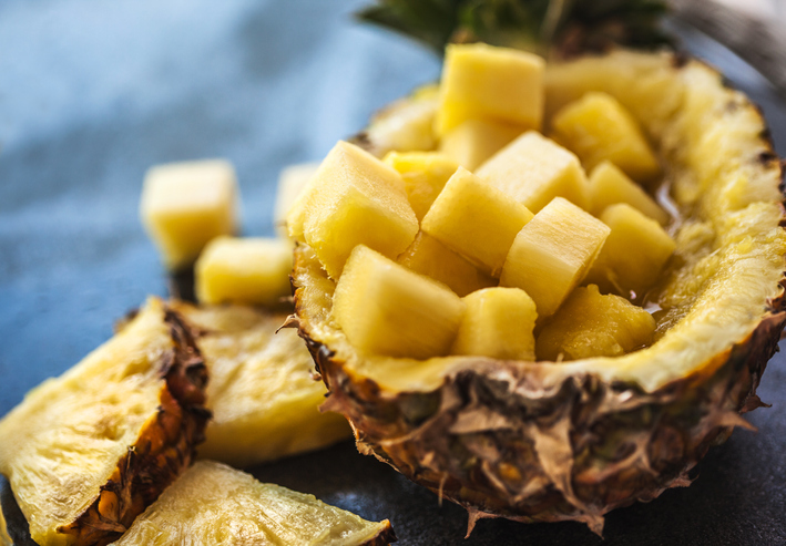 iStock 955346588 Why Some People Report A Tingle In Their Mouths When Eating Pineapple