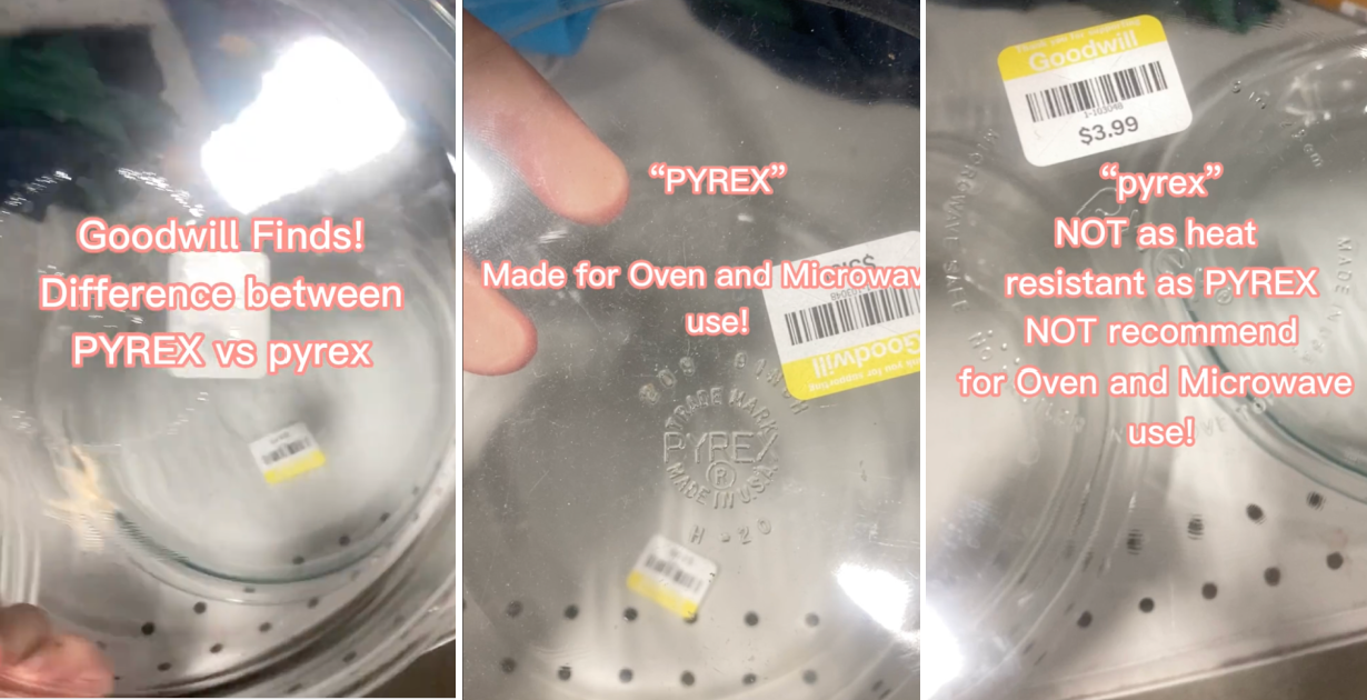 pyrexvPYREX A Recent PYREX vs pyrex Hack Went Viral. Unfortunately, Its Not True.