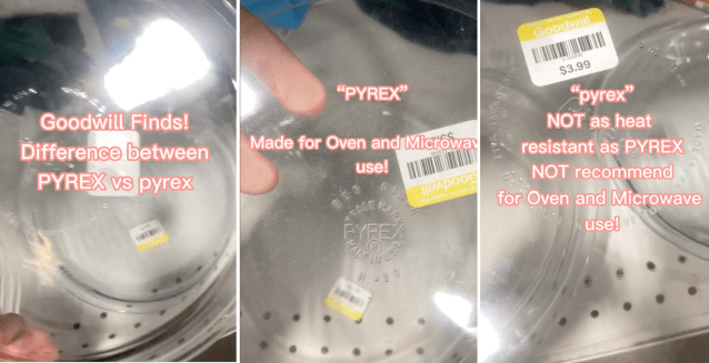 Why We're Not Worried About Pyrex Bakeware “Exploding”