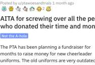 ‘Some people spent upwards of hundreds of hours.’ She Agreed To Let A Fundraiser Use Her Property And Then Said No When The Intention Changed. Is She Wrong?