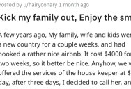 ‘The place will stink to high heaven.’ A Man Got Petty Revenge After His Family Was Kicked Out of an Airbnb