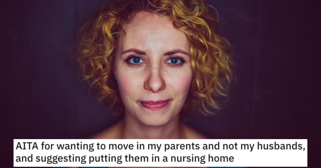 Woman Asks if She’s Wrong for Wanting to Live With Her Parents and Not Her Husband’s