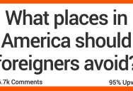 What Places Should Foreigners Avoid in the US? Americans Shared Their Thoughts.