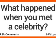 ‘Kevin Smith is almost TOO nice.’ People Share True Stories About When They Met Celebrities