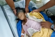 An Elderly Woman In Ecuador Was Revived During Her Own Wake