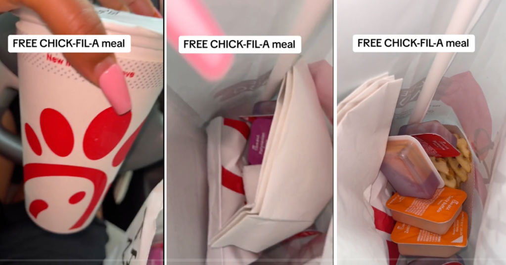 'You can play as many times as you want.' Customer Say This Hack For Free Chick-Fil-A Really Works