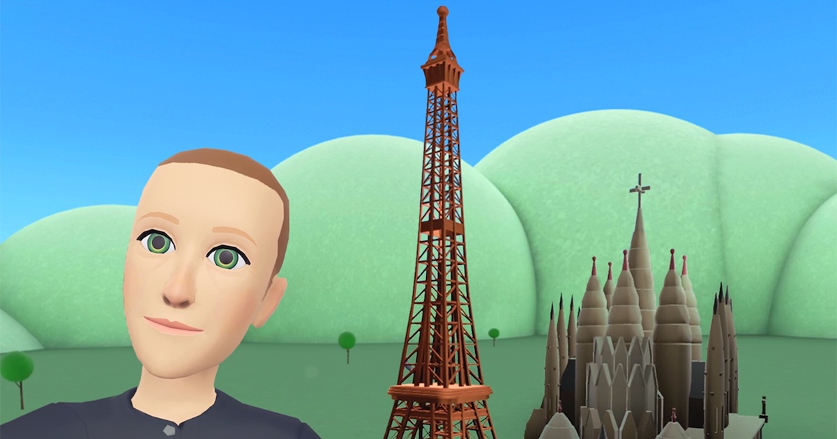 Why Some People Think Really Mark Zuckerberg Invested Billions In The Metaverse